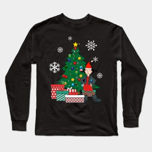 Spinelli Recess Around The Christmas Tree Long Sleeve T-Shirt